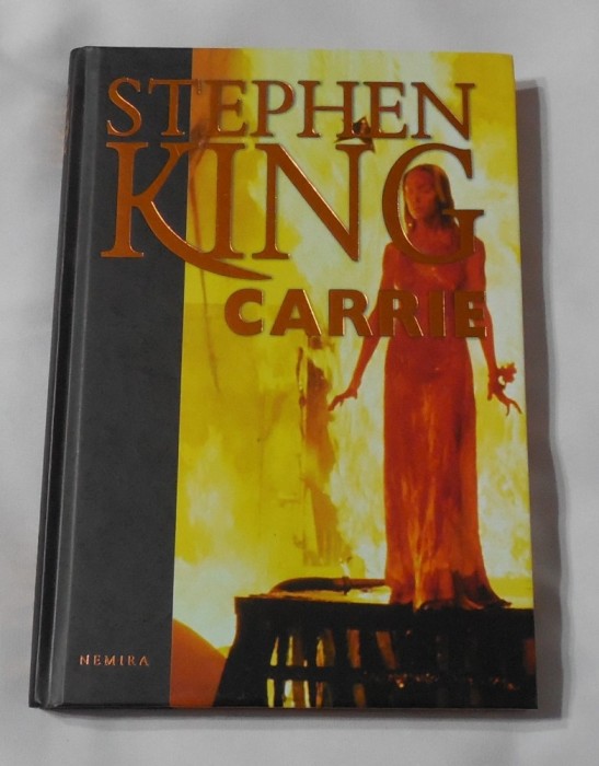 Stephen King - Carrie