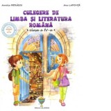 Culegere de limba si literatura romana pentru clasa a IV-a