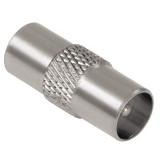 Adaptor antena coaxial Hama