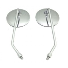 Oglinzi Moto Atv Rotunde &Oslash;10mm