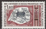 C4999 - Franta 1966 - Istorice neuzat,perfecta stare