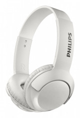 Casca Ovear Ear Philips Bluetooth Alb SHB3075WT/00 43501441 foto