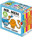 Mr. Men: Pocket Library | Roger Hargreaves, Egmont UK Ltd