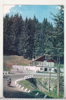 bnk cp Timisul de Sus - Cabana Timis - uzata foto