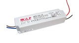 GLP GPV-75-12, sursă de alimentare GLP seria GPV 12V/6A, CV, fără PFC, carcasă din plastic IP67