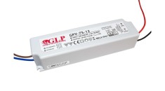 GLP GPV-75-12, sursă de alimentare GLP seria GPV 12V/6A, CV, fără PFC, carcasă din plastic IP67