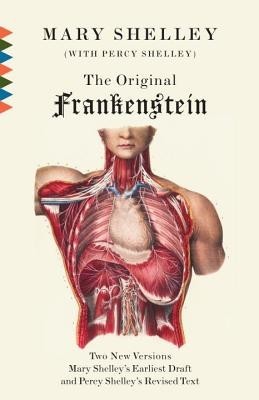 The Original Frankenstein: Or, the Modern Prometheus: The Original Two-Volume Novel of 1816-1817 from the Bodleian Library Manuscripts foto