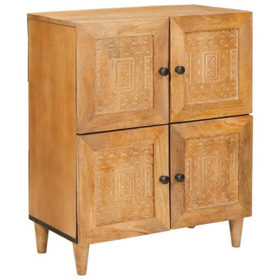 vidaXL Bufet Maro deschis 33.5 x 60 x 75 cm 4018106 foto