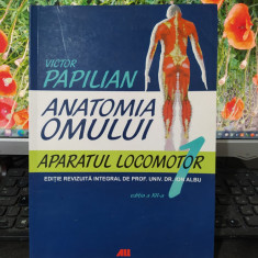 Victor Papilian, Anatomia omului, Aparatul locomotor, București 2010, 040