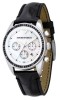 Ceas Dama Emporio Armani Classic AR5670, 38mm, Curea Piele, Quartz, Argintiu/Alb