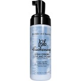 Bumble and bumble Thickening High Drama Styling Foam spumă de coafat pentru definirea și forma coafurii 150 ml