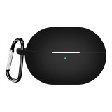 Husa Huawei FreeBuds Pro 4 Asteroid GSM Silicone Case, negru