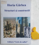 Structuri si constructii Horia Garbea