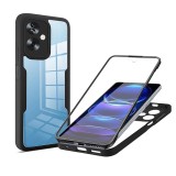 Husa 360&Atilde;&sbquo;&Acirc;&deg; Oppo A79 5G Techsuit ColorVerse, negru