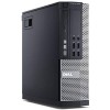 DELL, OPTIPLEX 7010, Intel Pentium G870, 3.10 GHz, HDD: 320 GB, RAM: 4 GB, unitate optica: DVD, video: Intel HD Graphics 2000, SFF