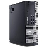 DELL, OPTIPLEX 7010, Intel Pentium G870, 3.10 GHz, HDD: 320 GB, RAM: 4 GB, unitate optica: DVD, video: Intel HD Graphics 2000, SFF