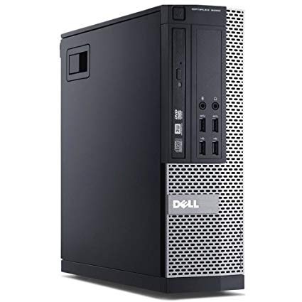 DELL, OPTIPLEX 7010, Intel Pentium G870, 3.10 GHz, HDD: 320 GB, RAM: 4 GB, unitate optica: DVD, video: Intel HD Graphics 2000, SFF