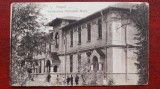 Focsani-1923-Orf. Printesa Maria-C.P.circ.-perf.-RARA, Circulata, Printata