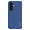 Husa Samsung Galaxy S24 Nillkin Frosted Shield Pro, Slim, Albastra, Anti-zgarieturi, Protectie Camera