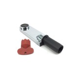 Duză Cromată Monojet FRANKE 35x1 Original (Cod 133.0174.014) - Piesa Robinete Bucatarie