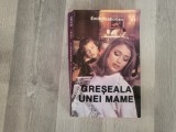 Greseala unei mame de Emile Gaboriau