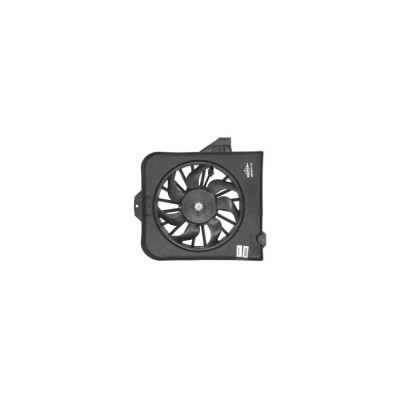 Ventilator radiator CHRYSLER VOYAGER IV RG RS AVA Quality Cooling CR7504 foto