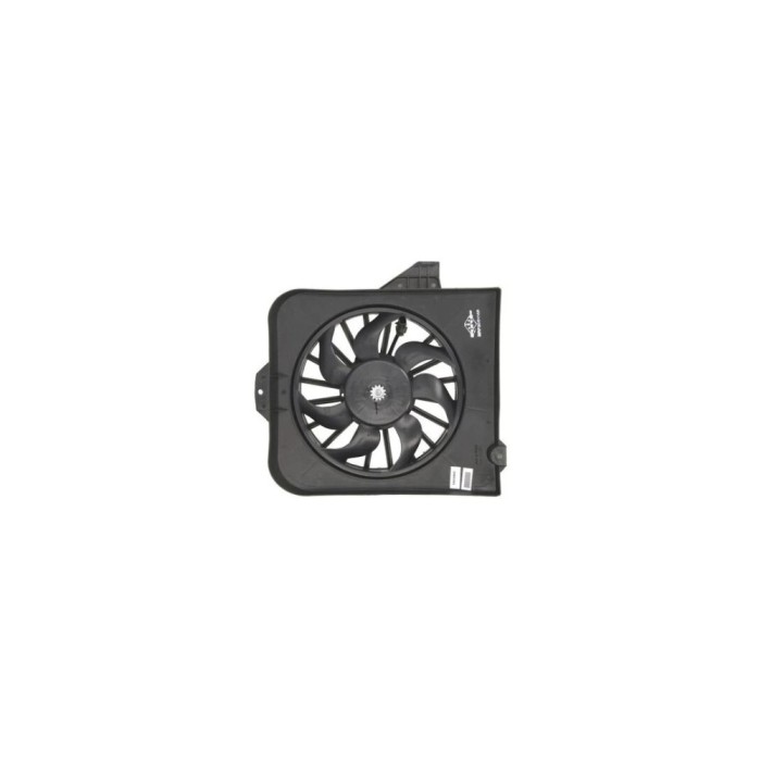 Ventilator radiator CHRYSLER VOYAGER IV RG RS AVA Quality Cooling CR7504