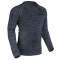 MBS Tricou termic Oxford Advanced Base Layer, gri, 2XL/3XL, Cod Produs: LA2141012XL3XLOX