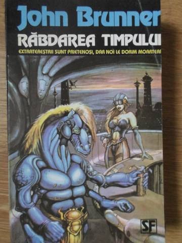 RABDAREA TIMPULUI-JOHN BRUNNER-282992
