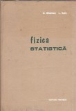 Fizica statistica - Oliviu Gherman