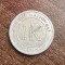 C50 - Moneda foarte veche - 1 likuta - 1967