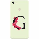 Husa silicon pentru Xiaomi Redmi Note 5A, Litera G