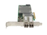 Placă de rețea HP cu 2 porturi SFP+ de 10 Gb și 2 module GBIC de 10 Gb, model 468349-001