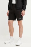 Puma pantaloni scurți de antrenament Train All Day Essentials culoarea negru, 525909