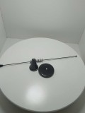 Antena Statie Auto Cu Baza Magnetica Manuala Ma229
