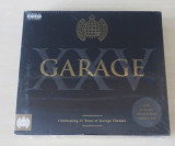Ministry Of Sound - Garage XXV 4CD compilatie