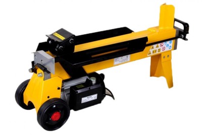 Despicator electric de lemne, 1500 W, forta de taiere 5 t, ROTOR 65558 Innovative ReliableTools foto