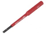 Tijă Izolată Plată 3,0x0,5mm 75mm
