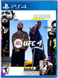 Ufc 4 PS4, Electronic Arts