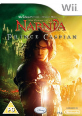 The Chronicles Of Narnia Prince Caspian Wii foto