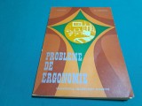 PROBLEME DE ERGONOMIE APLICATĂ &Icirc;N INDUSTRIA CHIMICĂ / V. ȘTEFĂNOIU/ 1974 *12