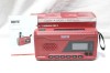 Aparat radio digital FM Bluetooth lanterna solar Imperial Dabman OR02, acumulator USB C, dinam, jack 3.5mm
