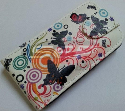 Toc Sligo Design Colour Butterfly G3500 Samsung Galaxy Core Plus foto