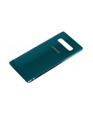 Capac Baterie Samsung Galaxy S10 Plus, SM G975F Verde-Turcoaz