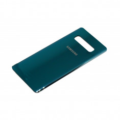 Capac Baterie Samsung Galaxy S10 Plus, SM G975F Verde-Turcoaz