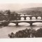 FA85 -Carte Postala- CEHIA - Praga, View of the Prague Bridges, necirculata 1965