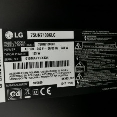 Module TV LG 75UN7106LC 75UM7110PLB 65SK7900PLA 65SM8200PLA