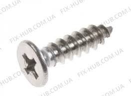 SCREW-TAPPING;FH,+,1,M4,L16,NTR,STS304 USCATOR RUFE SAMSUNG 6002-001286 foto