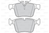 VALEO 302209 FIRST set placute frana,frana disc