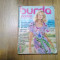 BURDA MONDEN - Revista de Moda Aprilie 1972 - 150 p.+ tipare; lb. germana